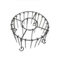 Stainless Steel Round Oven Grill with Skewer