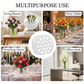 Blumenarrangementgitter aus Silikon
