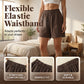 Lässige, lockere Damen-Shorts mit Taschen