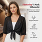 📢📢49% RABATT !! ⏰Leichte Damen Chiffon-Strickjacke ☀️ Luftig, Elegant & Perfekt für den Sommer