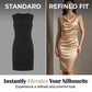 ⏰ 50 % RABATT – Nur für kurze Zeit ✨Elegantes Damen Midikleid 💃 Perfekt für Abendessen, Hochzeiten & Partys