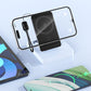 🔋 NUR FÜR BEGRENZTE ZEIT: 49% RABATT! ✨ 3-in-1-Magnet-Ladegerät für unterwegs – kabellos, mit integriertem Ständer, schlank 🍃