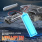 🔥Heißer Sale 2026 – 50 % Rabatt✨⚡ Über 50.000 verkaufte Exemplare! 🎁Elektrische Hochdruck-Wasserpistole mit Rundclip