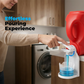 Easy-Press Waschmittelspender