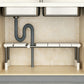 Expandable Under Sink Shelf