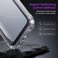 Clear Shockproof Tablet Case with Kickstand