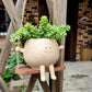 🔥BUY 2 GET 10% OFF💝Smiley Face Planter Pot