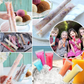 Disposable Ice Popsicle Mold Bags