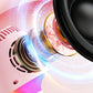 🎉🎶【Sonderangebot】🎤✨Kabelloses Karaoke-Mikrofon mit Lautsprecher | 3D-Sound & RGB-Licht🥳