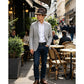 ⏳Nur für kurze Zeit 50 % Rabatt⏰Sommer-Strohhut Fedora mit stylischem Schnallenband🎩