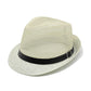 ⏳Nur für kurze Zeit 50 % Rabatt⏰Sommer-Strohhut Fedora mit stylischem Schnallenband🎩