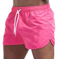 Schnelltrocknende Herren-Sommer-Badeshorts