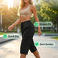 🏃‍♀️ Nur noch heute 49% Rabatt! ✨ Elastische Outdoor 3/4 Sporthosen | Schnelltrocknend mit Taschen für Sport & Alltag