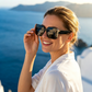 🌸Sommer-Special – zeitlich begrenztes Angebot💐 Retro-Sonnenbrille im quadratischen Design mit UV-Schutz