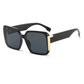🌸Sommer-Special – zeitlich begrenztes Angebot💐 Retro-Sonnenbrille im quadratischen Design mit UV-Schutz