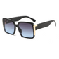 🌸Sommer-Special – zeitlich begrenztes Angebot💐 Retro-Sonnenbrille im quadratischen Design mit UV-Schutz