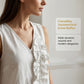 Women‘s Ruffle Blouse