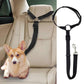 📢📢49% Rabatt!! ⏰🎁 2+1 GRATIS!! 🥳🐶 Heißer Verkauf – Einziehbarer Hunde-Autosicherheitsgurt 🚗