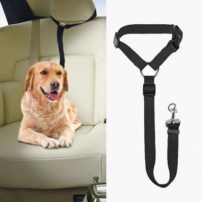 📢📢49% Rabatt!! ⏰🎁 2+1 GRATIS!! 🥳🐶 Heißer Verkauf – Einziehbarer Hunde-Autosicherheitsgurt 🚗