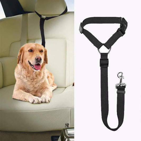 📢📢49% Rabatt!! ⏰🎁 2+1 GRATIS!! 🥳🐶 Heißer Verkauf – Einziehbarer Hunde-Autosicherheitsgurt 🚗