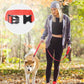 📢📢49% Rabatt!! ⏰🎁 2+1 GRATIS!! 🥳🐶 Heißer Verkauf – Einziehbarer Hunde-Autosicherheitsgurt 🚗