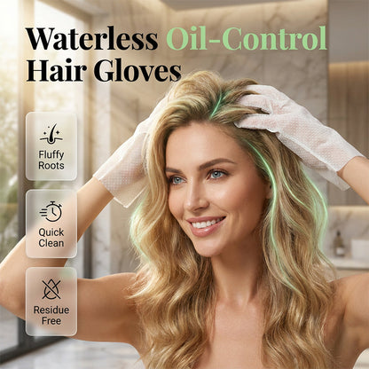 ⏳Zeitlich begrenztes Angebot: 49% Rabatt⏰Reinigungshandschuhe für sofort flauschiges Haar🧤💈
