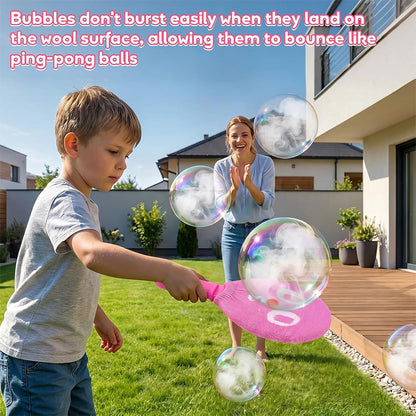 Interaktives Bubble-Ball-Schlägerspielzeug für Kinder