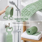 Deep Cleansing Silicone Back Scrubber