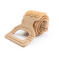 Deep Cleansing Silicone Back Scrubber