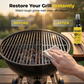 Universeller Grillreiniger für fettige Grills