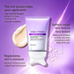 Straffende Creme mit Gua Sha Applikator