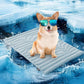 ❄️Sommerfrische 49% Rabatt!🐶Premium-Kühlmatte für Hunde – Ungiftig, wasserdicht & maschinenwaschbar mit kühlendem Stoff