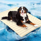 ❄️Sommerfrische 49% Rabatt!🐶Premium-Kühlmatte für Hunde – Ungiftig, wasserdicht & maschinenwaschbar mit kühlendem Stoff