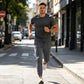 💥49% Rabatt！！🏃Herren Sport-Hose💨Schnelltrocknend✨Ganztägiger Tragekomfort