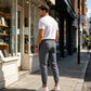 💥49% Rabatt！！🏃Herren Sport-Hose💨Schnelltrocknend✨Ganztägiger Tragekomfort
