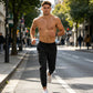 💥49% Rabatt！！🏃Herren Sport-Hose💨Schnelltrocknend✨Ganztägiger Tragekomfort