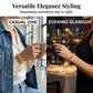 Handgefertigtes Armband aus elastischen Kristallperlen, Schmuck im maritimen Stil