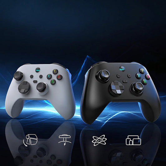 🎮📱 Multiplattform-Gamecontroller – PC, Switch, Android, iOS, geringe Latenz!