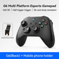 🎮📱 Multiplattform-Gamecontroller – PC, Switch, Android, iOS, geringe Latenz!