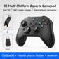 🎮📱 Multiplattform-Gamecontroller – PC, Switch, Android, iOS, geringe Latenz!