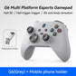 🎮📱 Multiplattform-Gamecontroller – PC, Switch, Android, iOS, geringe Latenz!