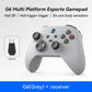 🎮📱 Multiplattform-Gamecontroller – PC, Switch, Android, iOS, geringe Latenz!