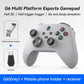 🎮📱 Multiplattform-Gamecontroller – PC, Switch, Android, iOS, geringe Latenz!