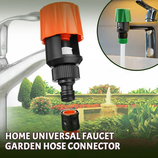 🔧Universal-Küchenarmatur-Adapter 🚰✨🏠