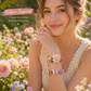 DIY-Häkelarmband-Set mit Naturmotiven