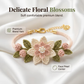DIY-Häkelarmband-Set mit Naturmotiven