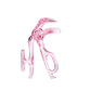 Beginner-Friendly Eyelash Curler with Comb Pad