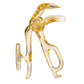 Beginner-Friendly Eyelash Curler with Comb Pad