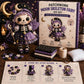 🥳 50 % Rabatt!! 🎁 Halloween DIY Nähanleitung-Set für Skelett-Puppe 🎃💀