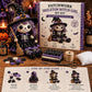 🥳 50 % Rabatt!! 🎁 Halloween DIY Nähanleitung-Set für Skelett-Puppe 🎃💀